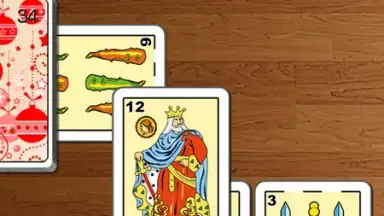 Captura de tela de Briscola 14