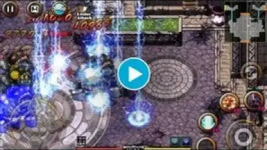 Captura de tela de Zenonia 4 1