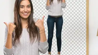 Captura de tela de Photo Background Remover 3