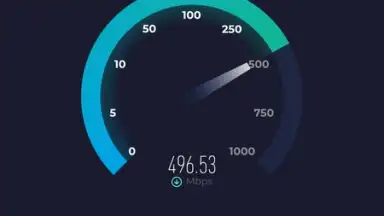 Captura de tela de Speedtest by Ookla 5