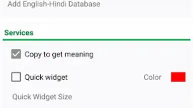 Captura de tela de Bangla Dictionary V 9.0 By Syamu Vellanad 9