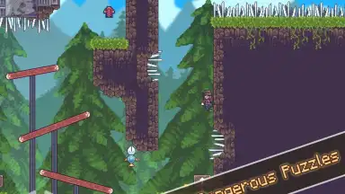 Captura de tela de Lumber Jacked 3