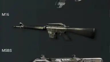 Captura de tela de Gun Camera 5
