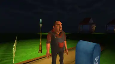 Captura de tela de Scary Neighbor 3D 2