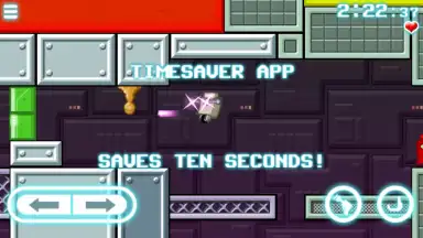 Captura de tela de Robot Wants Kitty 9