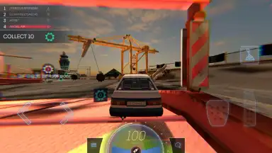 Captura de tela de Tuning Club Online 5