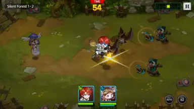 Captura de tela de Idle Luca 12