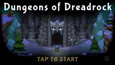 Captura de tela de Dungeons of Dreadrock 6