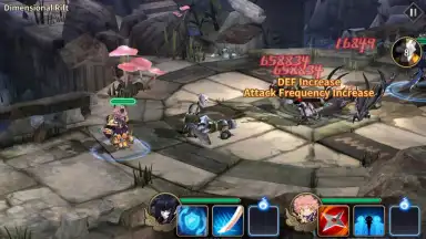 Captura de tela de Phantom Chaser 7