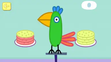 Captura de tela de Peppa Pig: Polly Parrot 7
