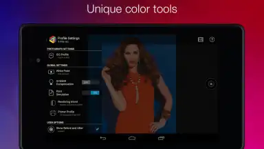 Captura de tela de ColorTRUE 13
