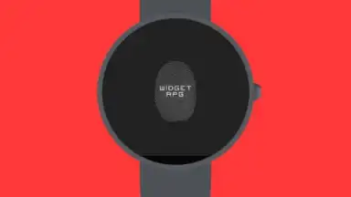Captura de tela de Widget RPG 2