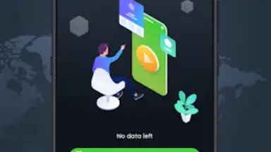 Captura de tela de Tower VPN - Fast, Secure Proxy 1