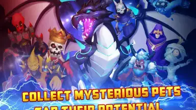 Captura de tela de Hero of Magic 8