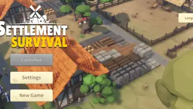 Captura de tela de Settlement Survival Demo 8