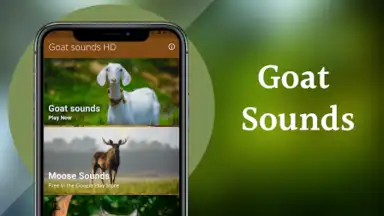 Captura de tela de Goat Sounds 10