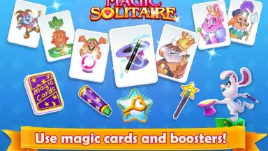 Captura de tela de Solitaire World 13