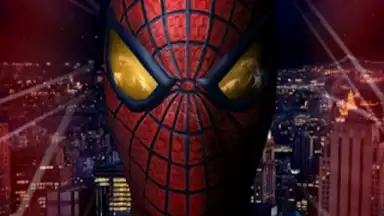 Captura de tela de Amazing Spider-Man 3D Live WP 3