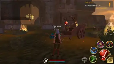 Captura de tela de Adventure Quest 3D 6