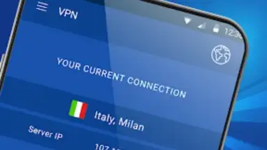 Captura de tela de VPN - secure, fast, unlimited 6
