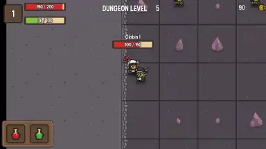 Captura de tela de The Dungeon Tiny 12