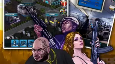 Captura de tela de Wild City 4