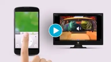 Captura de tela de Remote Mouse 1