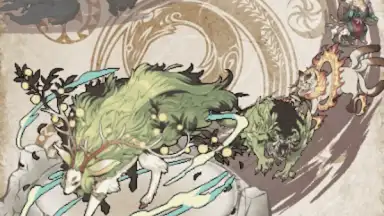 Captura de tela de 幻獣物語２ 6