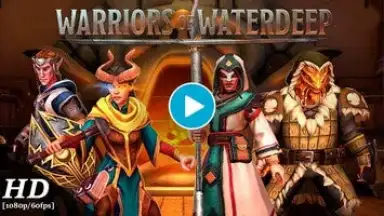 Captura de tela de Warriors of Waterdeep 1
