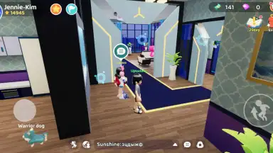 Captura de tela de Livetopia: Party! 6