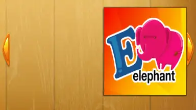 Captura de tela de Kids ABCs Jigsaw Puzzles 5