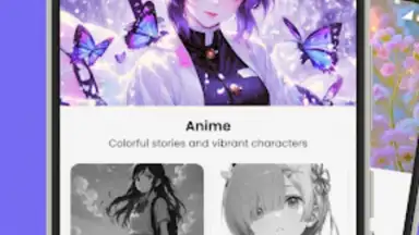 Captura de tela de Colour 5