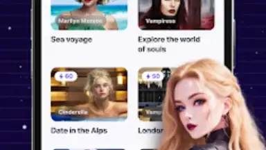 Captura de tela de Botify AI 5