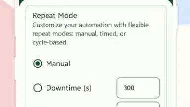 Captura de tela de Auto Clicker Fast - Auto Tap 3