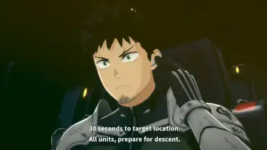 Captura de tela de Kaiju No. 8: The Game 3
