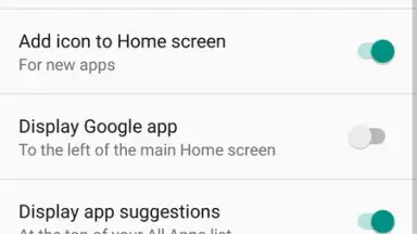 Captura de tela de Pixel Launcher 2