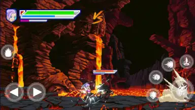 Captura de tela de Dragon Legend Z Lite 5