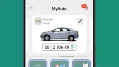 Captura de tela de Road24 Jarimalar Tekshirish 8