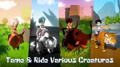 Captura de tela de Zero-based World 2
