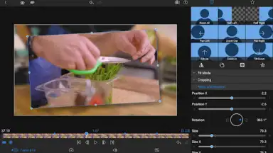 Captura de tela de LumaFusion: Education Edition 3