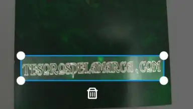 Captura de tela de WhatTheFont 7