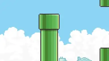 Captura de tela de Flappy Bird 5
