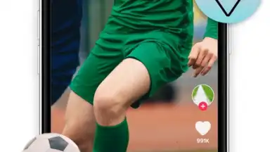 Captura de tela de TikTok Lite 14
