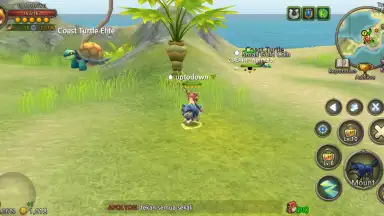 Captura de tela de World of Prandis 17