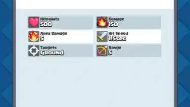 Captura de tela de Card Creator for Clash Royale 9