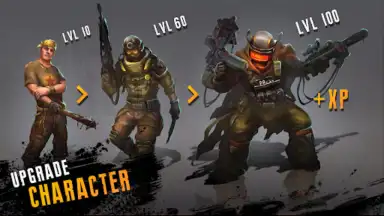 Captura de tela de Live or Die 1: Zombie Survival 6