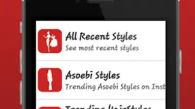 Captura de tela de Fashion Police Nigeria 6