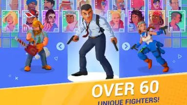 Captura de tela de Bunch of Bullets 6