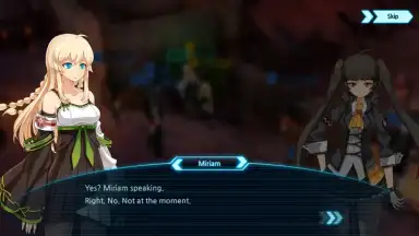 Captura de tela de Soulworker Anime Legends 5