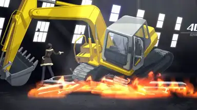 Captura de tela de Crossing Void 8